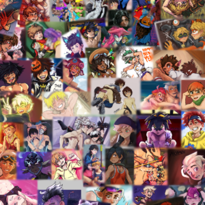 2023 Anonanimeme Archive Art Pack