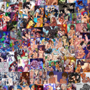 2024 Homrawr Archive Art Pack